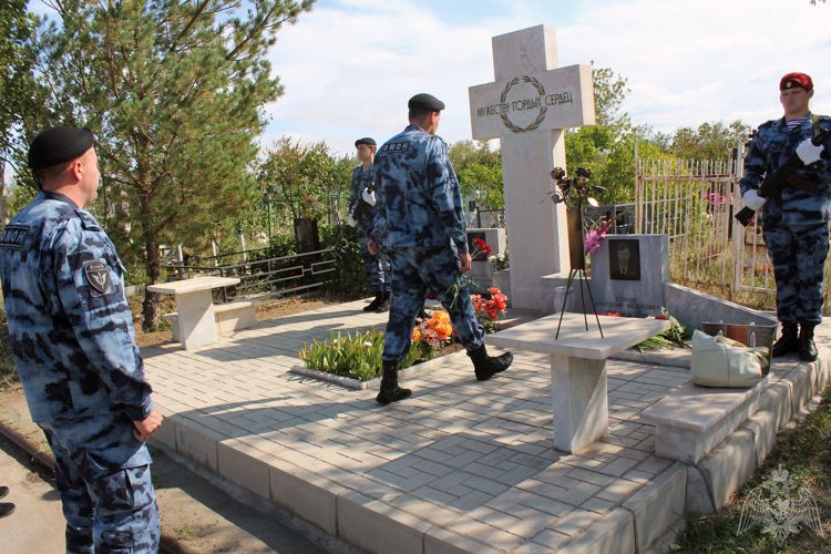 Памяти павших