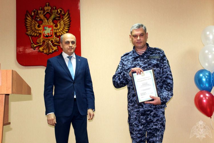 67 лет защищая мир и покой граждан