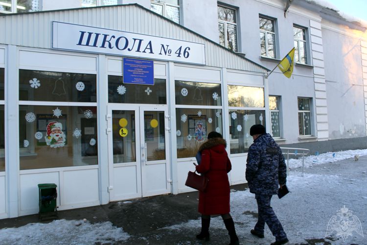 Образовательные учреждения Оренбурга проверили на антитеррористическую защищенность
