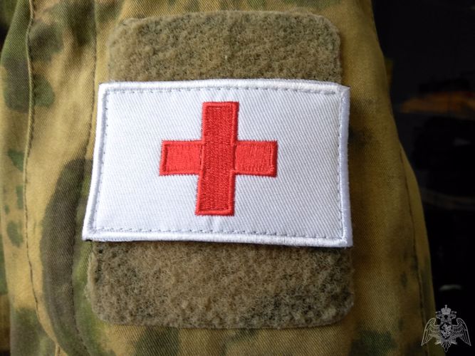 6 апреля - профессиональный праздник для специалистов медицинской службы Росгвардии