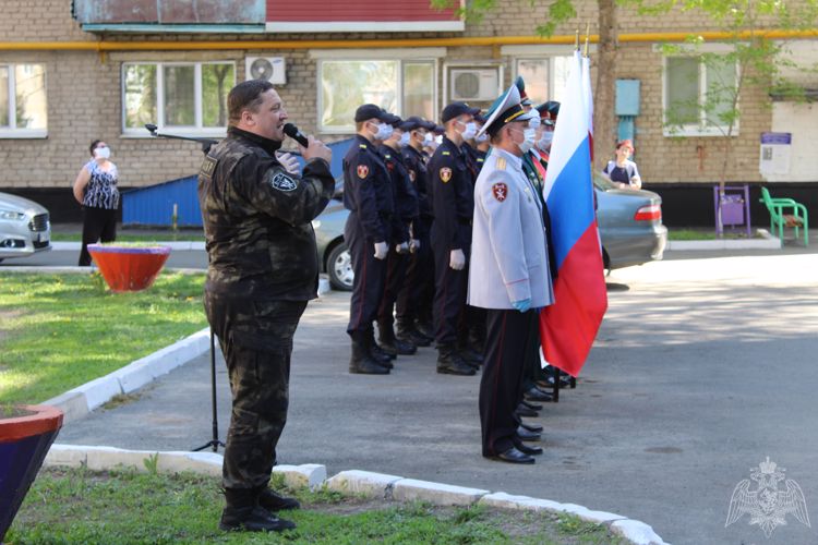 Спасибо за Победу! 