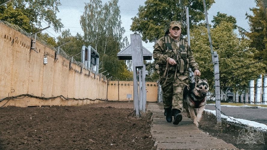 40 лет на страже Приволжья