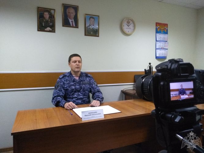В Оренбуржье завершилась новогодняя профилактическая операция Росгвардии