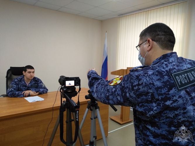 В Оренбуржье завершилась новогодняя профилактическая операция Росгвардии