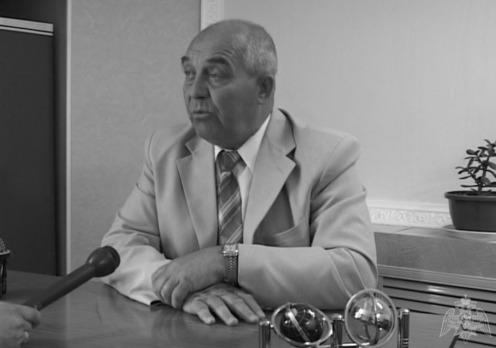 Ушел из жизни первый командир оренбургского ОМОН Лушников Валерий Александрович