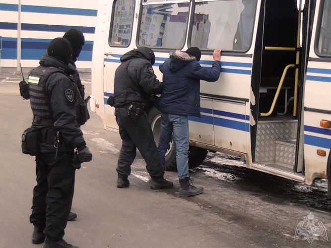 Пресс-служба Управления Росгвардии по Оренбургской области отмечает профессиональный праздник