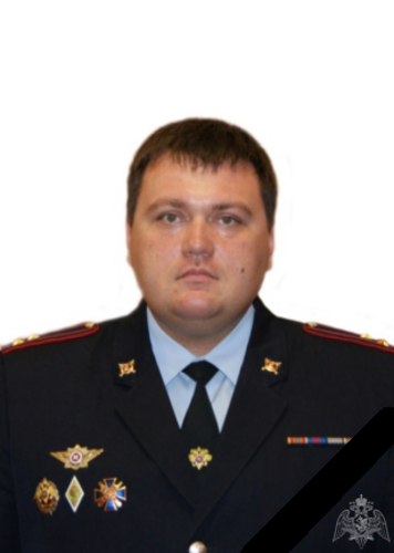 Ушел из жизни полковник Таров Максим Юрьевич 