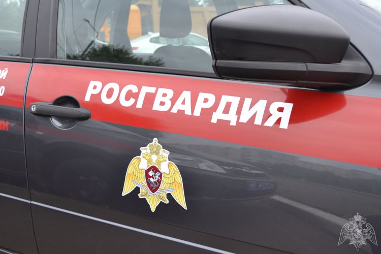 В Оренбуржье росгвардейцы за сутки дважды задерживали нетрезвых водителей без прав