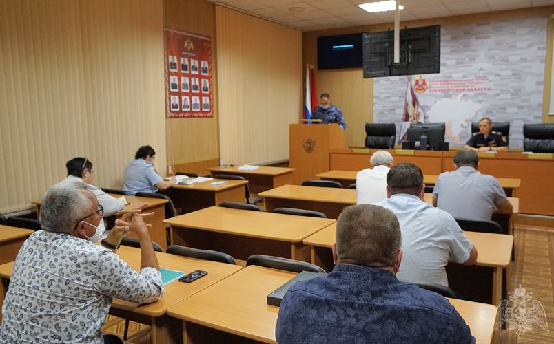 Представители Росгвардии и частных охранных организаций обсудили вопросы повышения качества охранных услуг во второй половине 2021 года