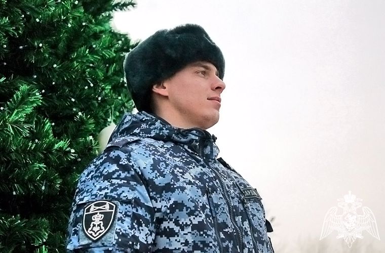В Оренбуржье подвели итоги участия подразделений Росгвардии в обеспечении правопорядка и безопасности граждан в праздничные дни
