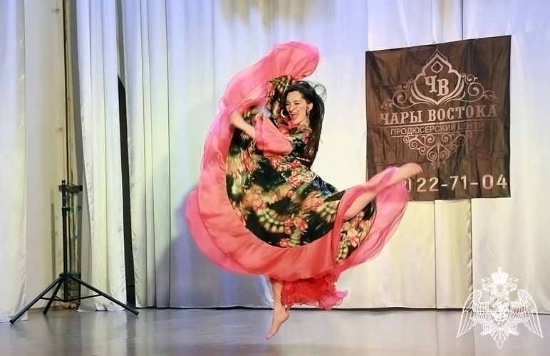 В Оренбурге представители Росгвардии приняли участие в патриотических мероприятиях, посвященных Дню защитника Отечества