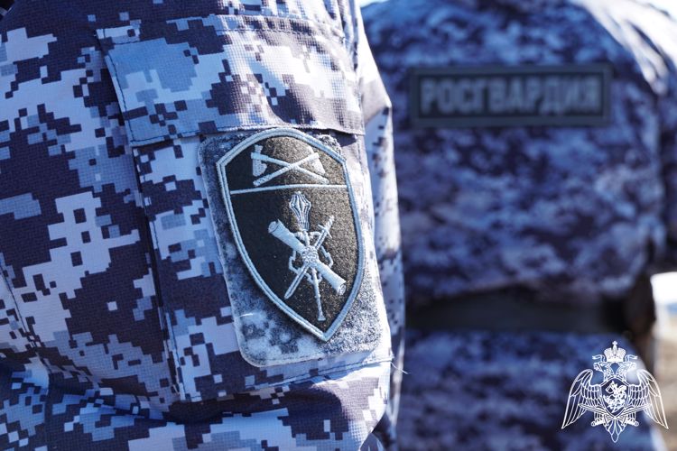 Сотрудники Росгвардии пресекли кражу с охраняемого объекта в Бугуруслане