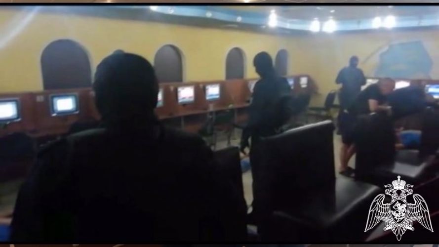 В Оренбургской области завершено расследование уголовного дела о незаконной игорной деятельности