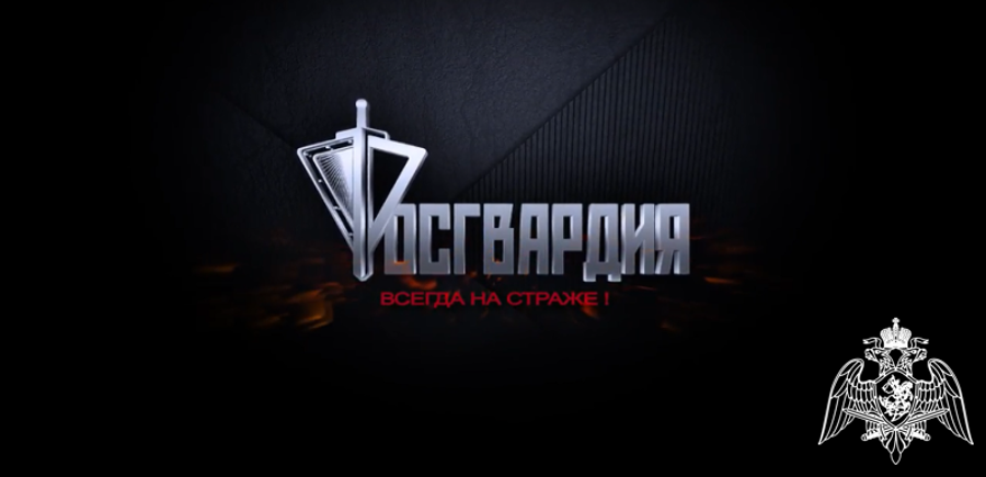 В Оренбурге Росгвардия обеспечила безопасность граждан на праздновании Дня города