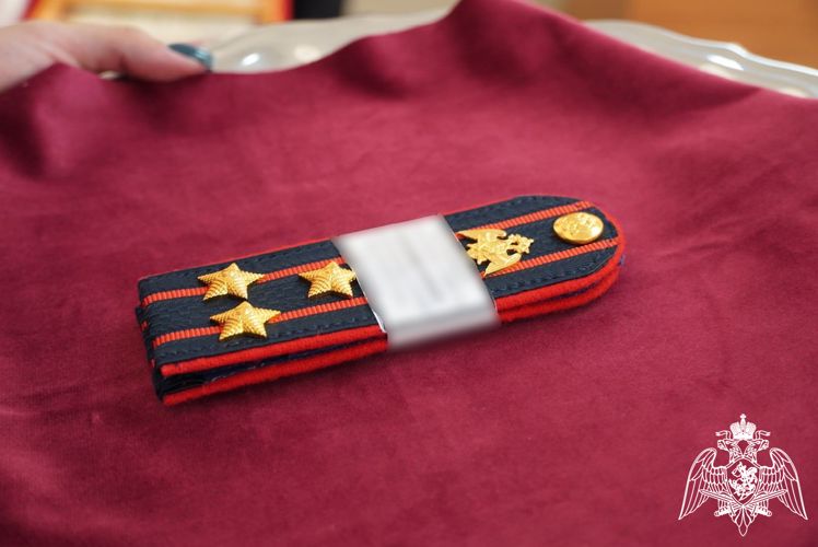 В Оренбуржье сотрудники СОБР Росгвардии отметили 30-летие со дня создания специальных отрядов быстрого реагирования