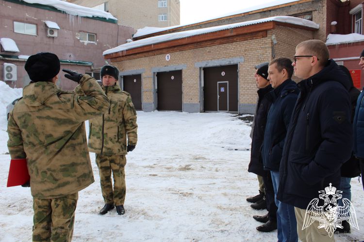 Открыт набор абитуриентов в военные вузы Росгвардии