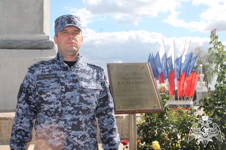 В Оренбурге проходит региональный этап фотоконкурса «В объективе Росгвардия»