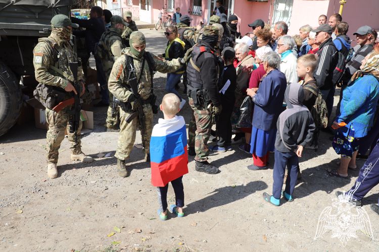 27 марта – День войск национальной гвардии Российской Федерации