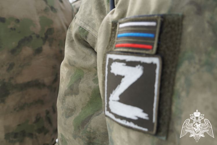 В Оренбуржье из зоны проведения специальной военной операции вернулись бойцы спецназа Росгвардии