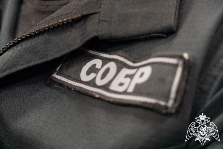 Командир СОБР «Рось» Управления Росгвардии по Оренбургской области рассказал о службе в спецназе