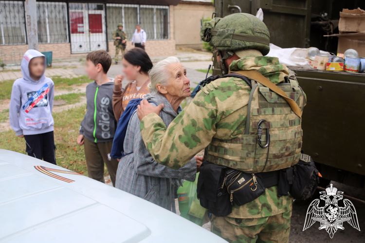 27 марта – День войск национальной гвардии Российской Федерации