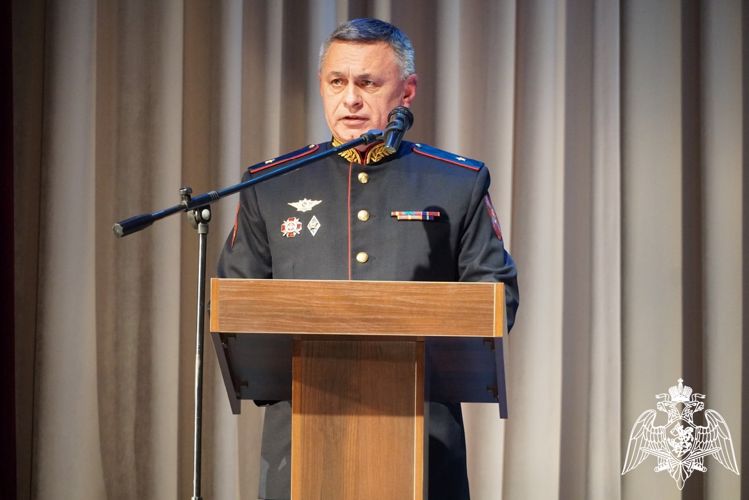 В Оренбурге проходит региональный этап фотоконкурса «В объективе Росгвардия»