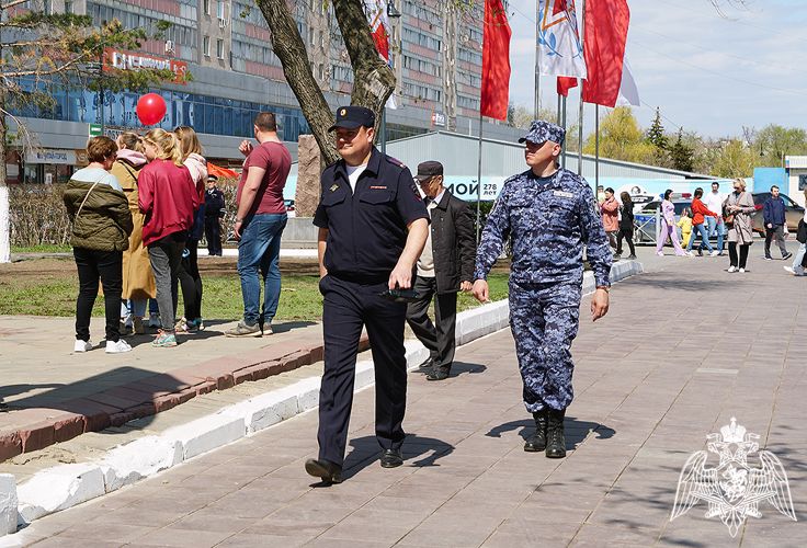 В Оренбурге проходит региональный этап фотоконкурса «В объективе Росгвардия»