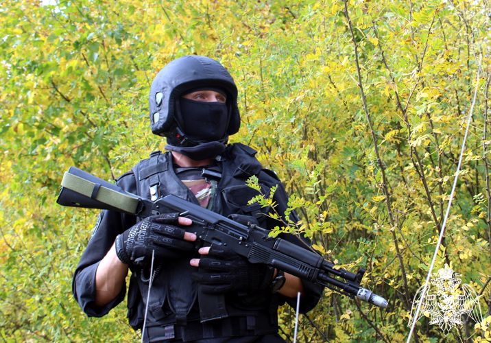 Командир СОБР «Рось» Управления Росгвардии по Оренбургской области рассказал о службе в спецназе