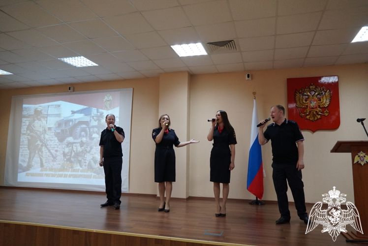 30 лет на страже закона! Отряд мобильный особого назначения «Кобра» Управления Росгвардии по Оренбургской области отметил юбилей