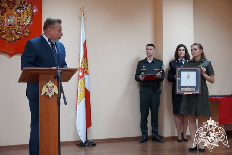 30 лет на страже закона! Отряд мобильный особого назначения «Кобра» Управления Росгвардии по Оренбургской области отметил юбилей