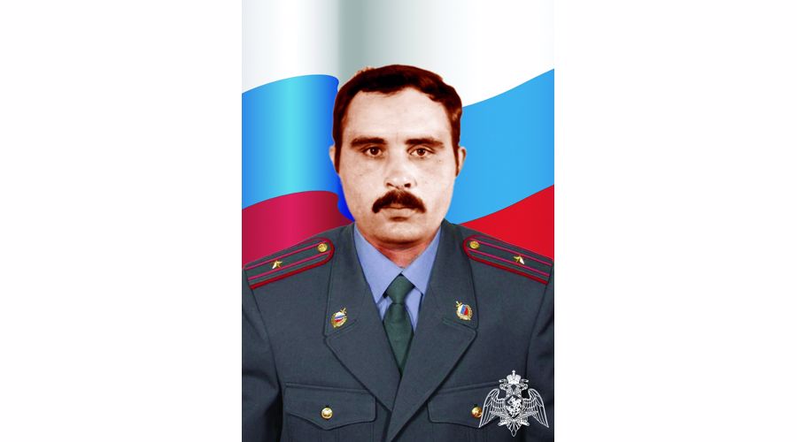 В преддверии Дня ветеранов боевых действий вспоминаем героев! Виктор Самохин