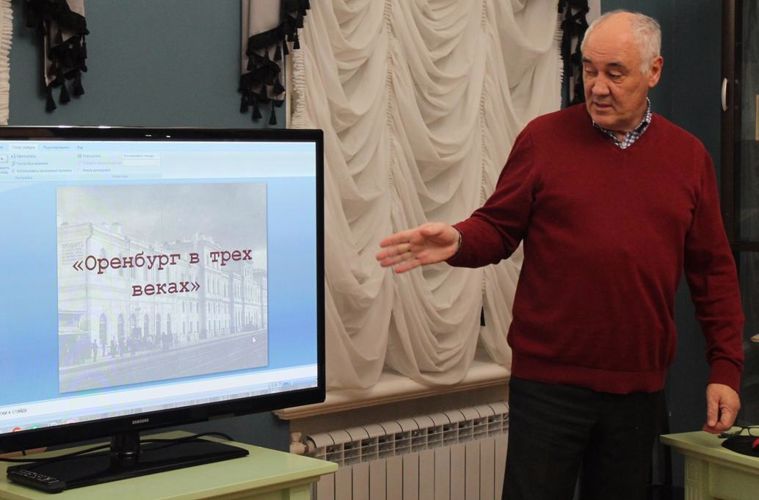 В Оренбурге росгвардейцы приняли участие в ежегодной культурно-образовательной акции «Ночь искусств»