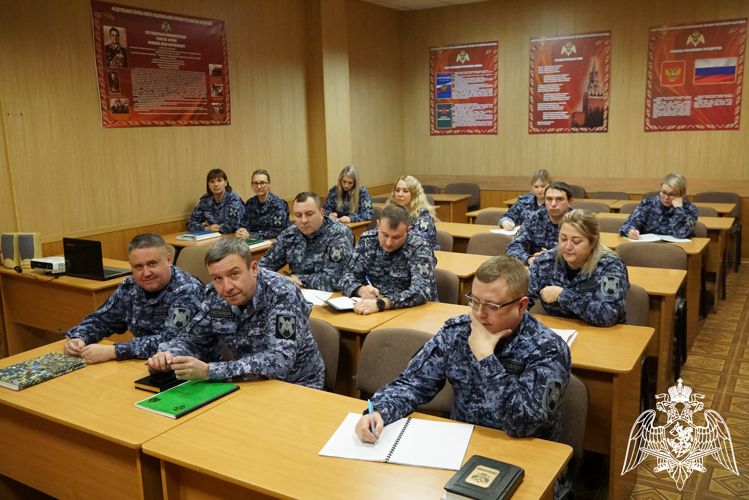 В Оренбуржье Росгвардейцы приняли участие в мероприятиях, посвященных Дню Конституции