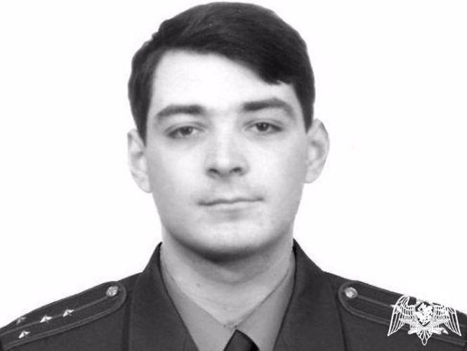 В День Героев Отечества росгвардейцы почтили память Героя России Дмитрия Новоселова