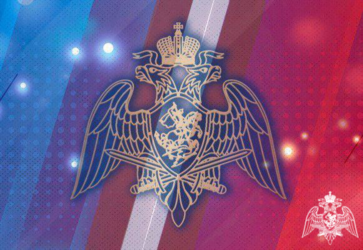 Приходи служить в Росгвардию!