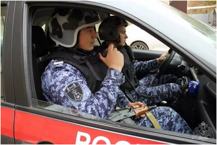 Росгвардейцы задержали гражданина, который совершил покупку в магазине  по цене другого товара