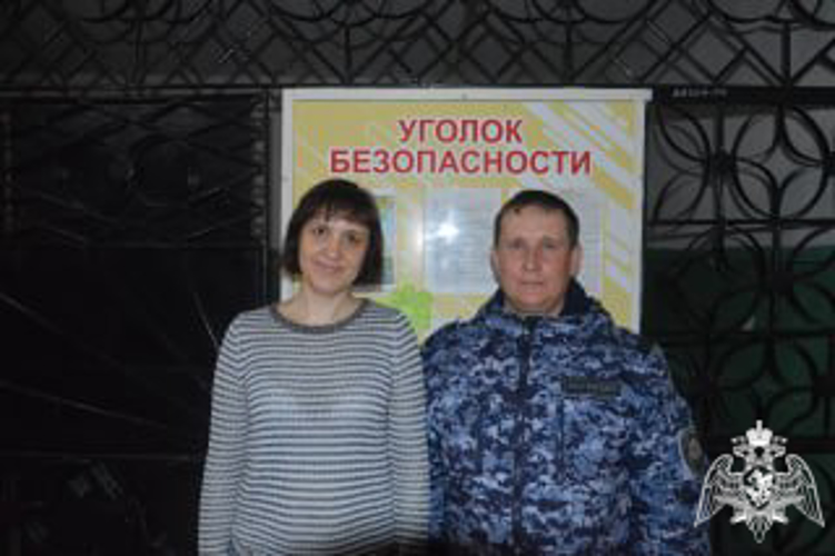 РОСГВАРДЕЕЦ СПАС ЖИЗНЬ МУЖЧИНЕ ВО ВРЕМЯ НАВОДНЕНИЯ В ОРСКЕ