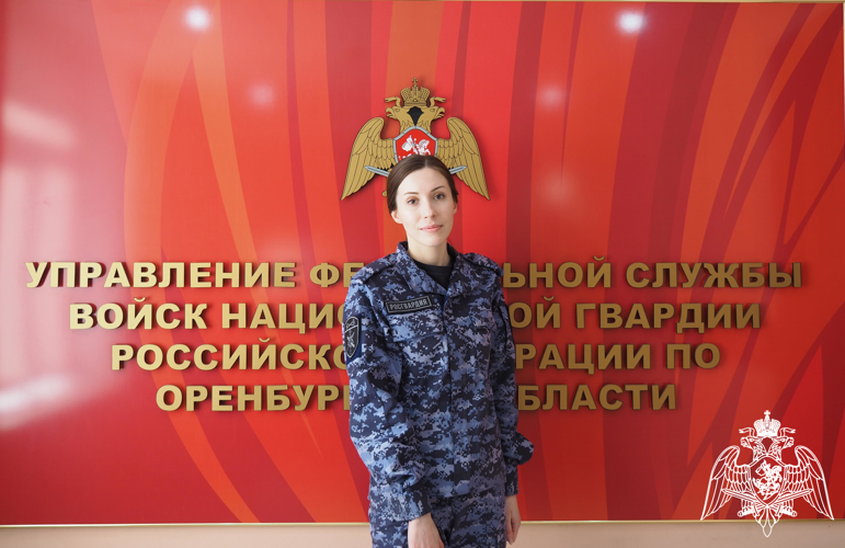 Специалисты медицинской службы Росгвардии отмечают профессиональный праздник