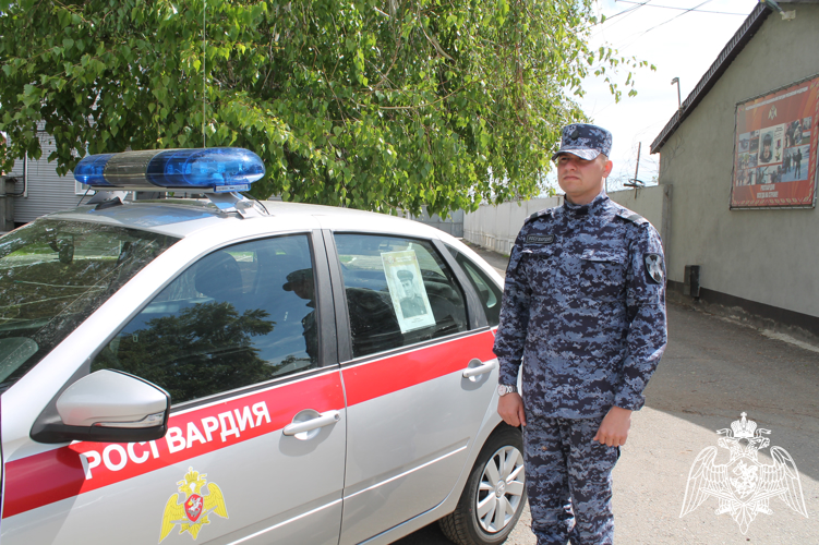 Росгвардейцы в Оренбургской области присоединились к всероссийской акции «Бессмертный автополк»