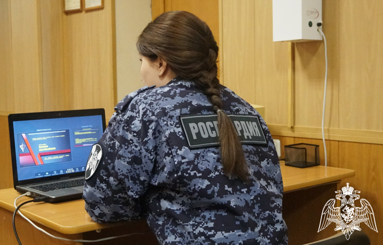 В Оренбурге состоялся учебно-методический сбор с сотрудниками правовых подразделений Росгвардии