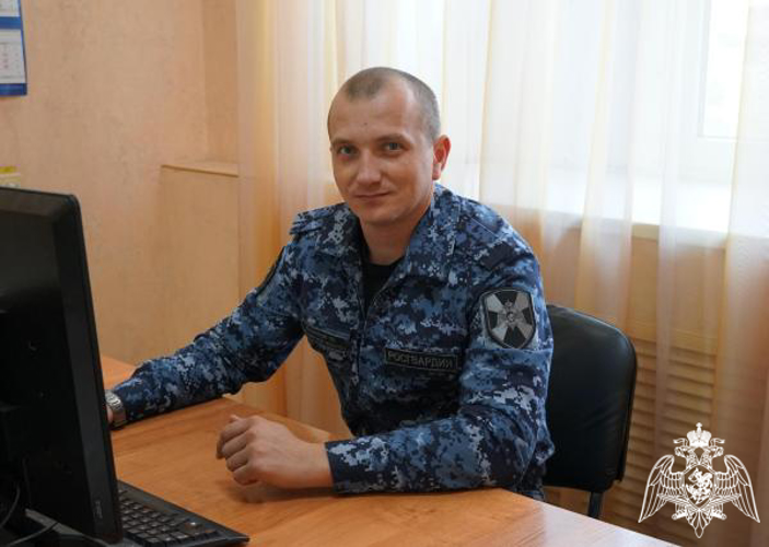 Росгвардеец из Оренбурга рассказал про службу в ОДОН имени Ф.Э. Дзержинского