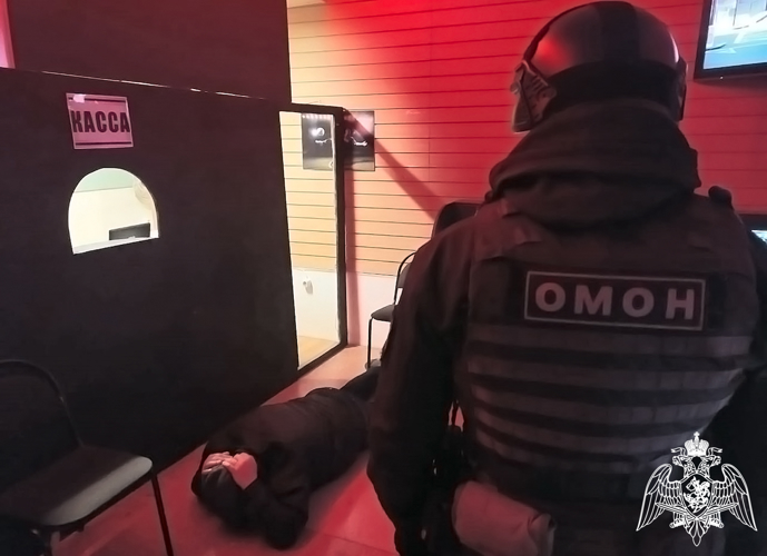 ОМОН «Кобра» Управления Росгвардии по Оренбургской области отпраздновал 31-ю годовщину образования