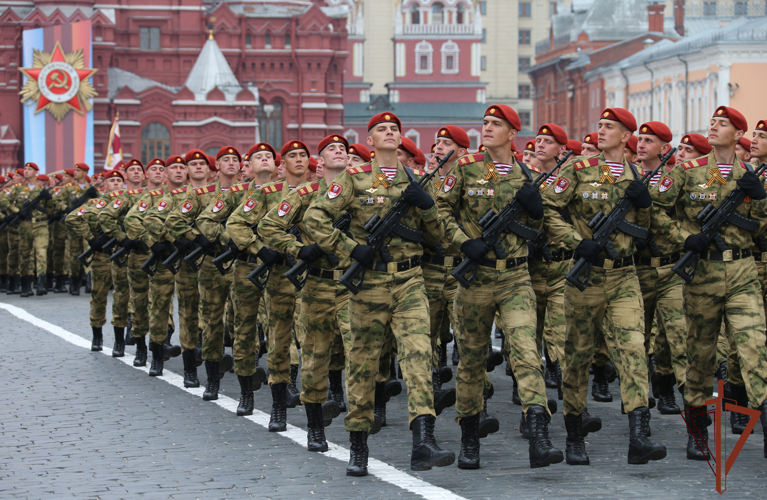 ЛЕГЕНДАРНАЯ ДИВИЗИЯ ИМЕНИ Ф.Э. ДЗЕРЖИНСКОГО РОСГВАРДИИ ГОТОВИТСЯ ОТМЕТИТЬ ВЕКОВОЙ ЮБИЛЕЙ