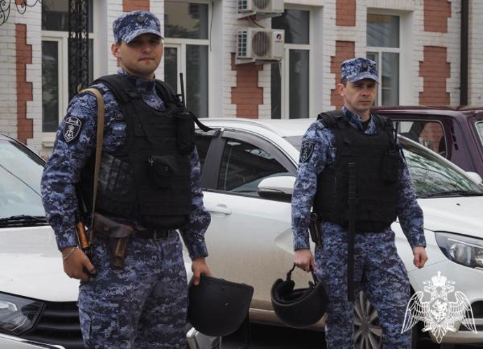 Росгвардейцы задержали гражданина, избившего  своего пасынка 
