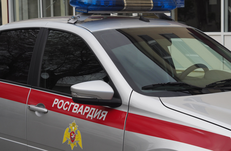 В Оренбурге росгвардейцы задержали мужчину похитившего электронные наручные часы 