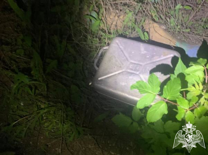 Росгвардейцы задержали граждан, совершивших кражу из дома