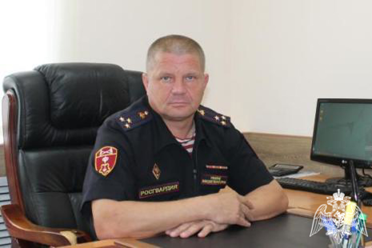 В Оренбурге заместитель начальника вневедомственной охраны Росгвардии проведет «прямую линию» по вопросу трудоустройства на службу