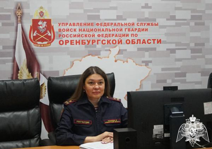 День правовых подразделений Росгвардии