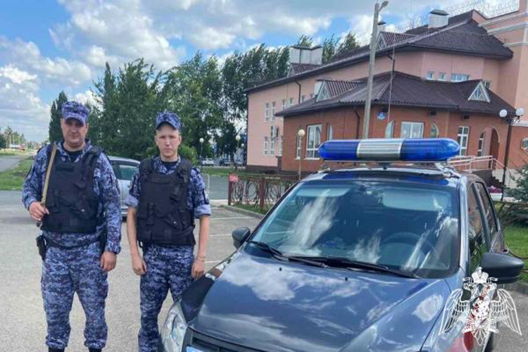 Росгвардейцы задержали мужчину, совершившего кражу скоростного велосипеда 