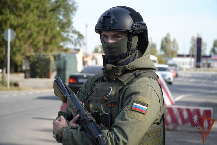 3 октября – День отрядов мобильных особого назначения Росгвардии
